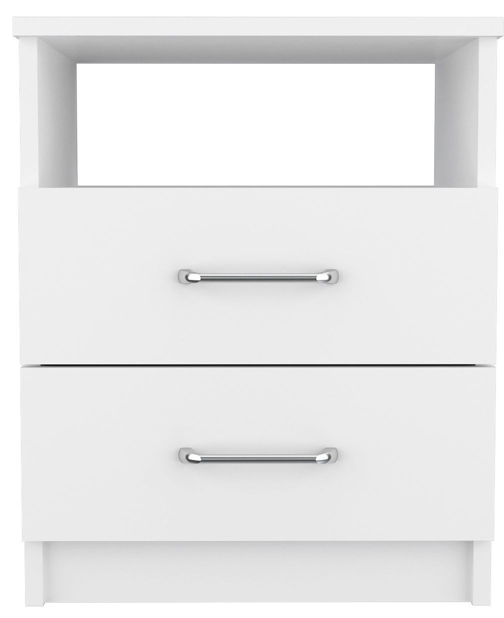 Napoles Nightstand - White