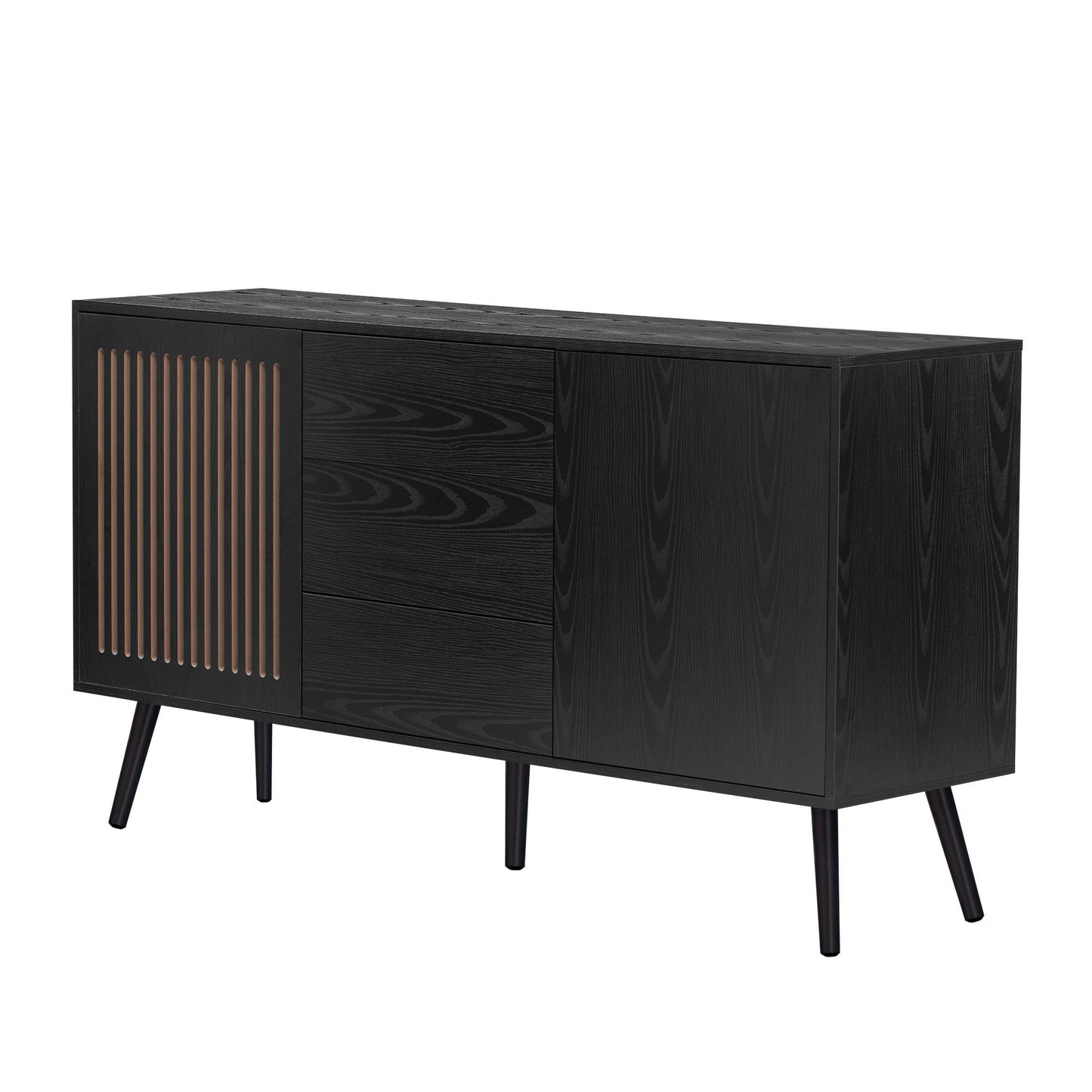 Barr Storage Cabinet - Black