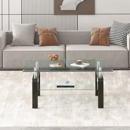 Taylor 2-Layers Coffee Table