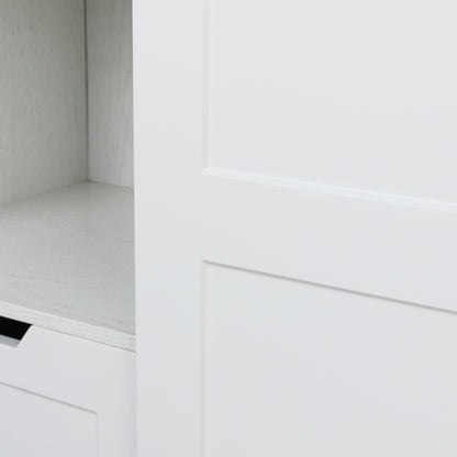 Reon Closets Storage Cabinet - White