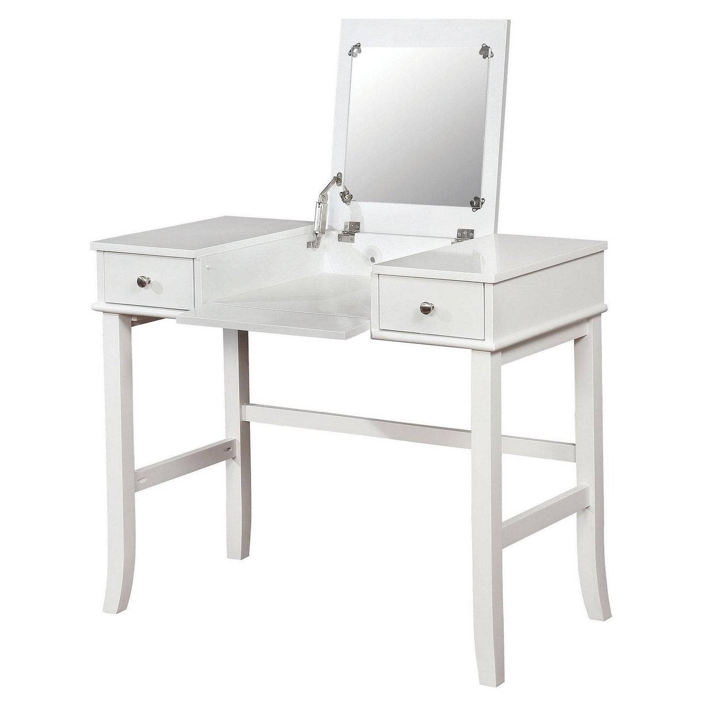 Tara 2 Piece Wood Vanity Set