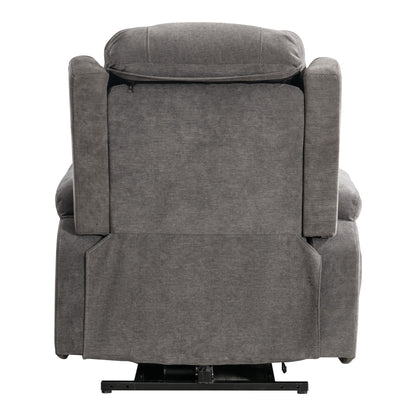 Parsons Power Lift Recliner Chair - Gray