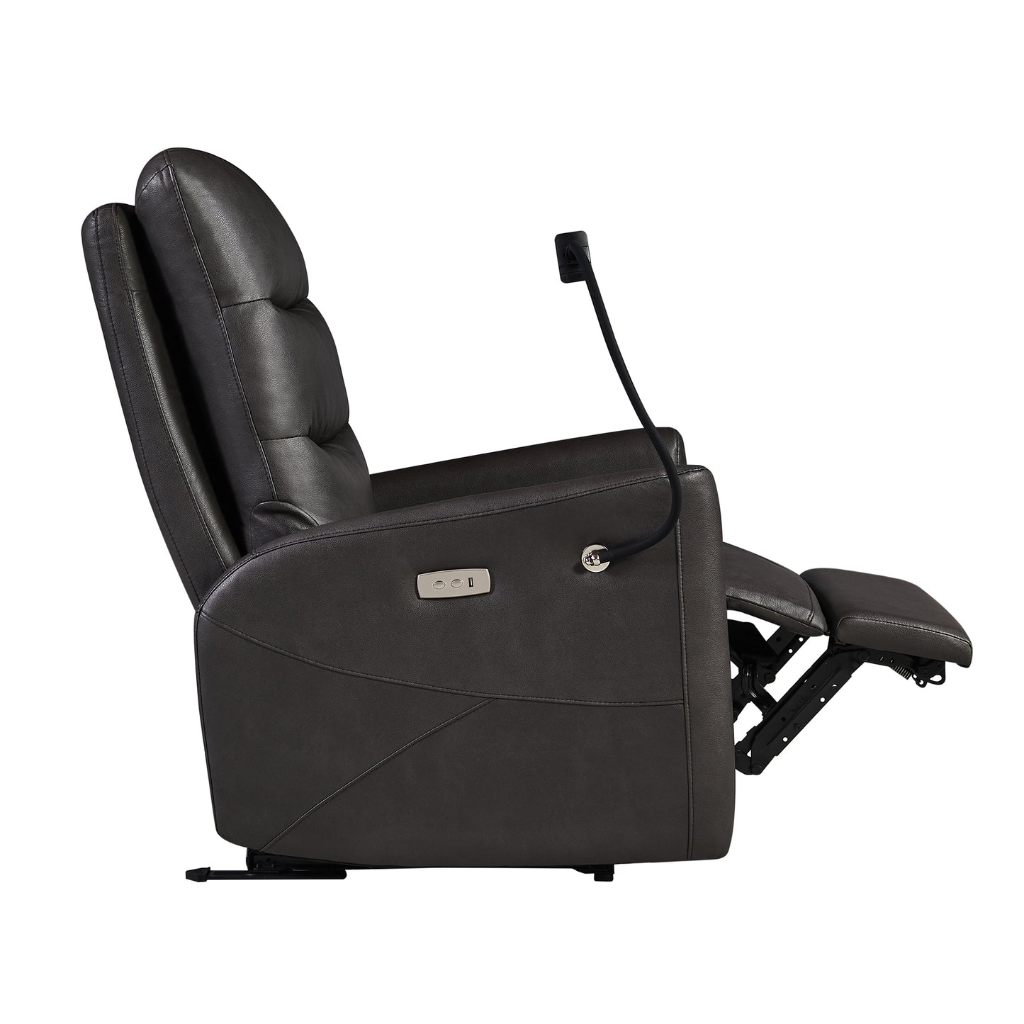 Mira Power Recliner Chair - Gray