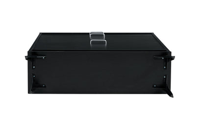 Rui Shoe Cabinet - Black