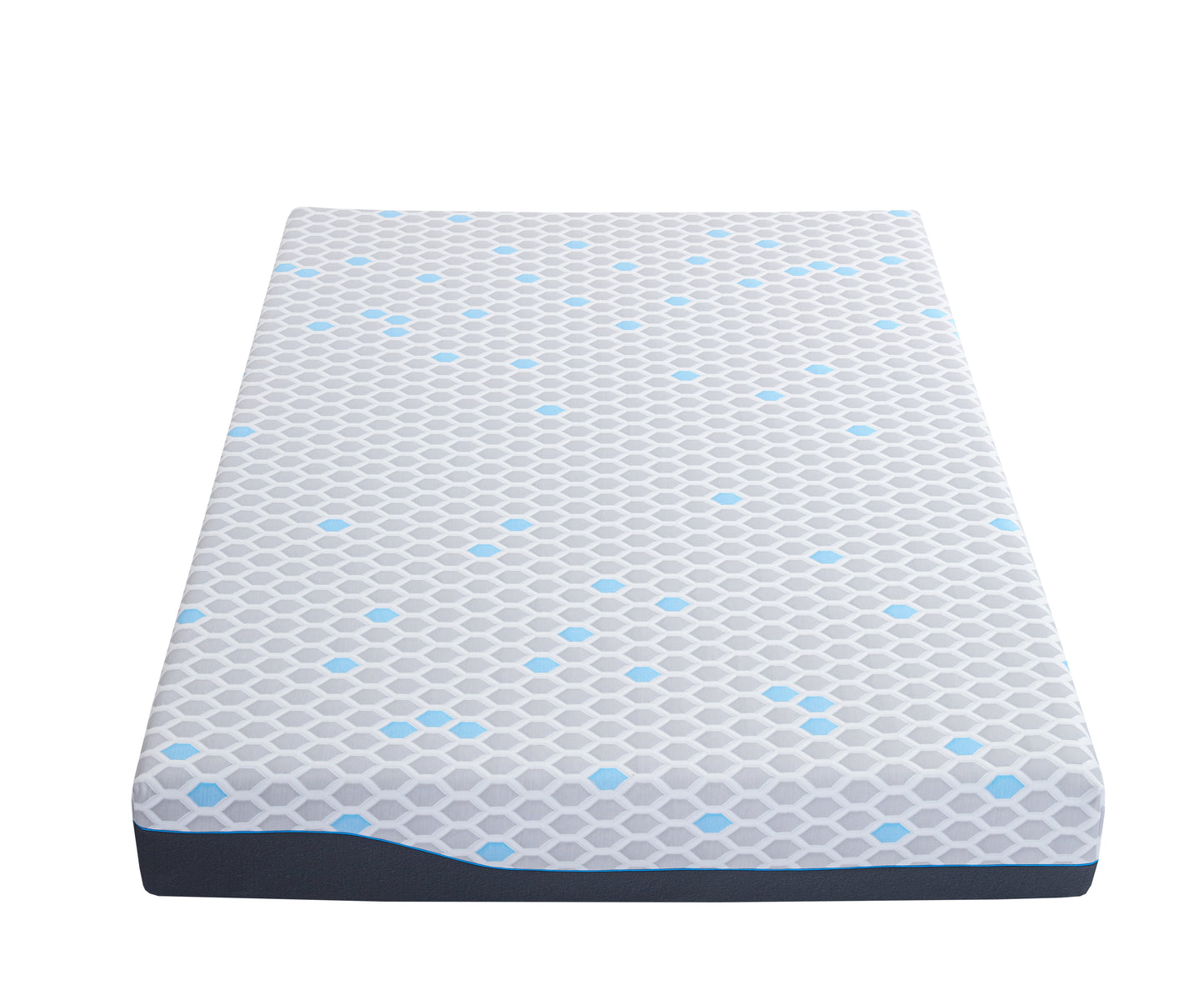 Estra Memory Foam 10" Mattress - King