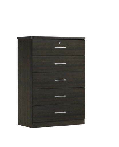 Go Green Woods 5 Drawer Chest