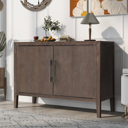 Otto Sideboard Accent Cabinet - Espresso