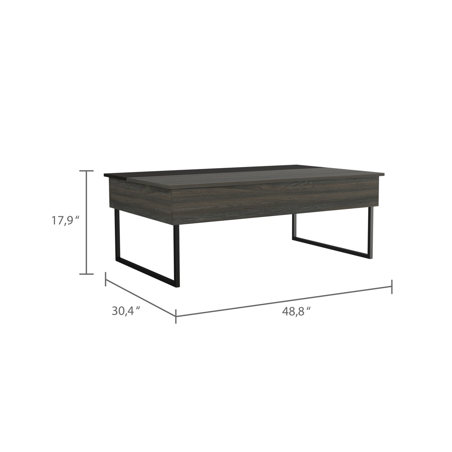 Kaskade Lift Top Coffee Table