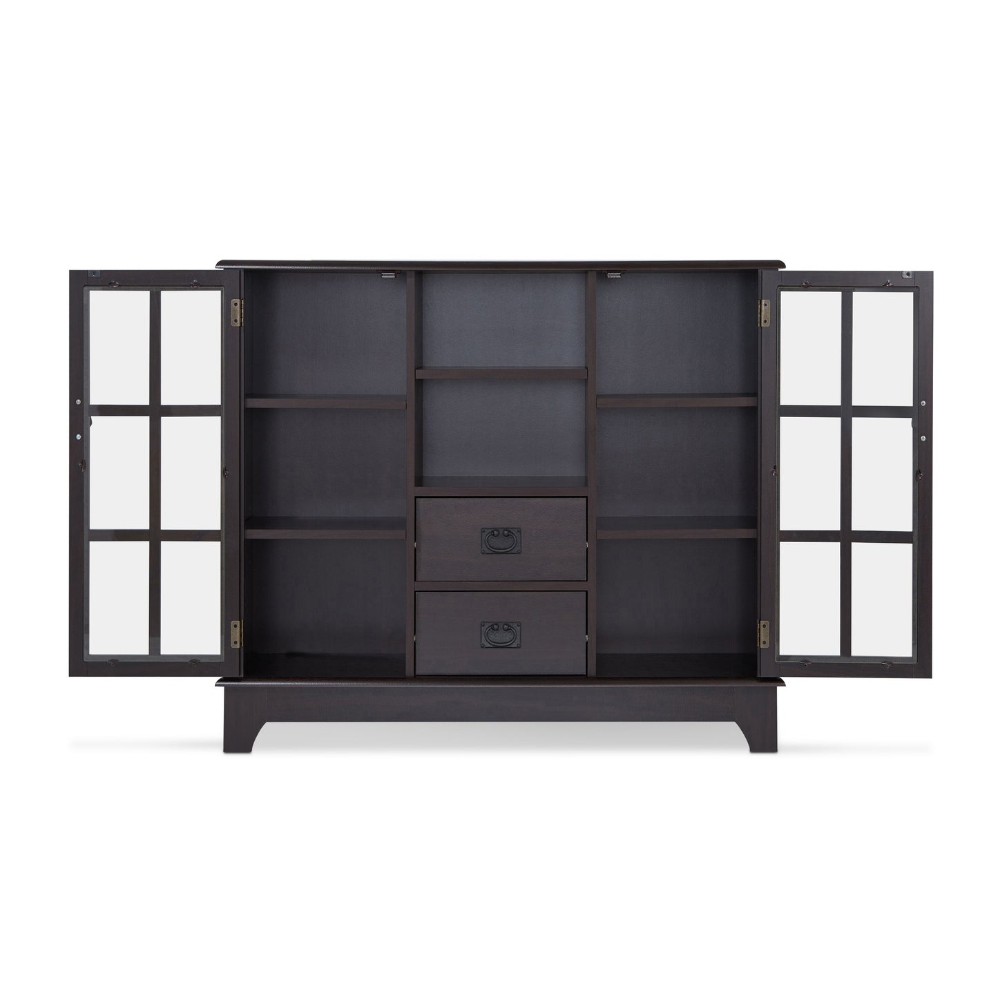 Serrano 2-door Server with 2 Drawers