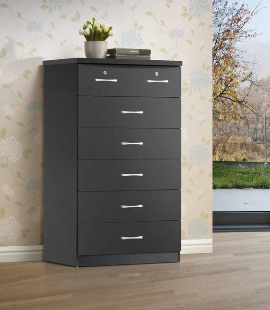 Go Green Woods 7 Drawer Chest