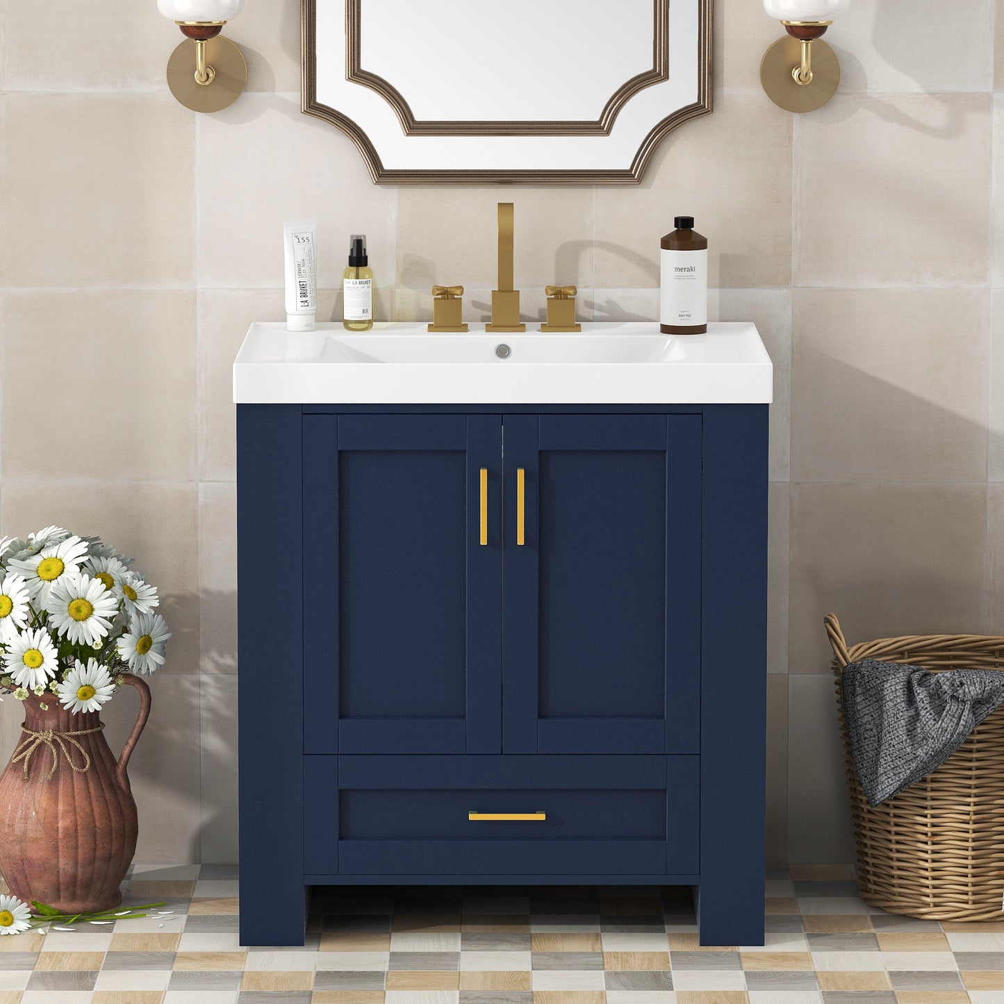 Harbor  Bathroom Vanity