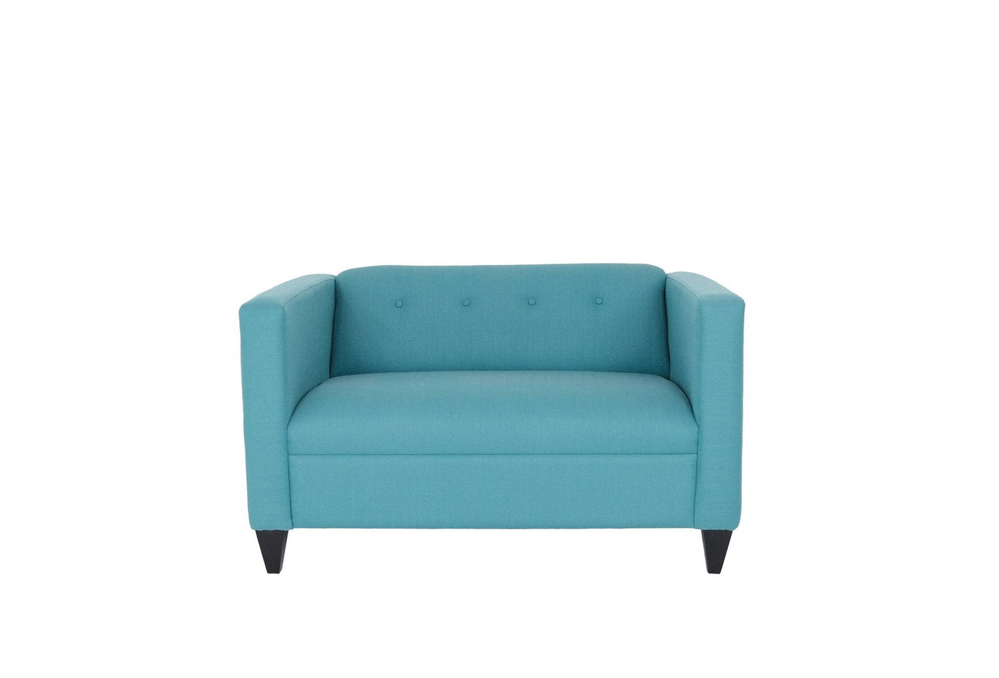 Hansen Loveseat Sofa - Teal