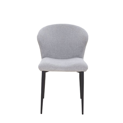 Urbina Dining Chairs (Set of 2) - Gray