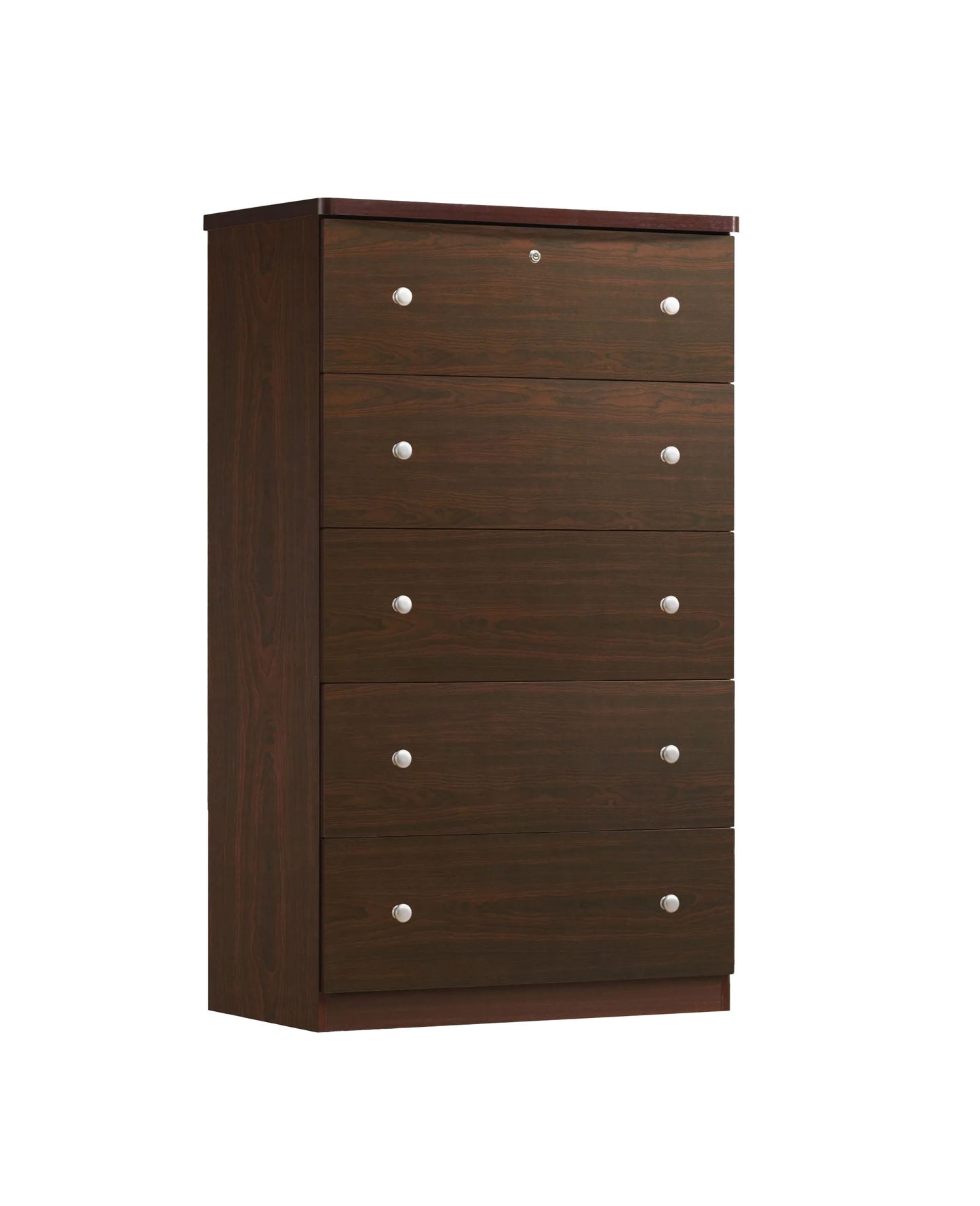 Go Green Woods 5 Drawer Chest Jumbo