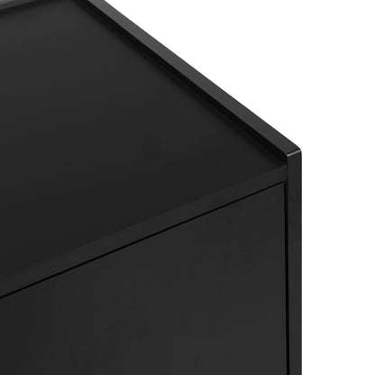 Parks Sideboard Cabinet - Black