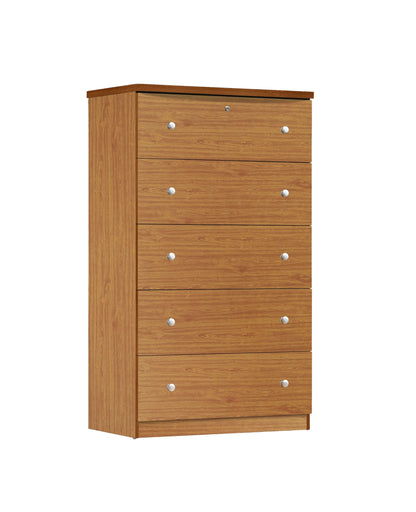 Go Green Woods 5 Drawer Chest Jumbo