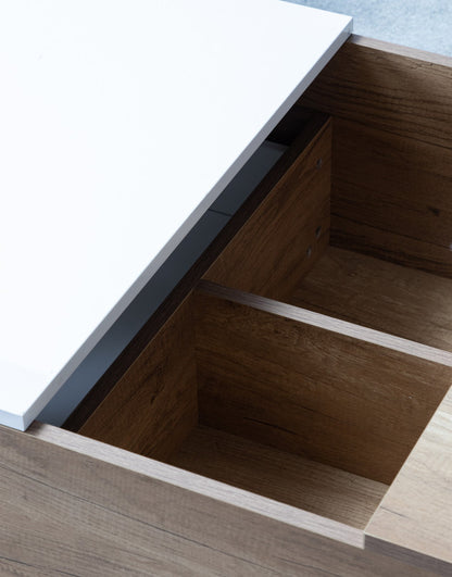 Arlo Hidden Compartment Coffee Table