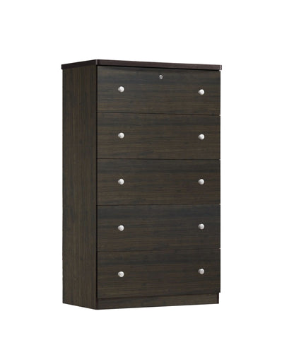 Go Green Woods 5 Drawer Chest Jumbo