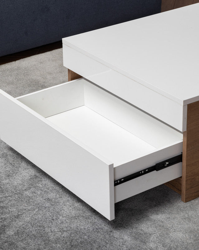 Arlo Hidden Compartment Coffee Table