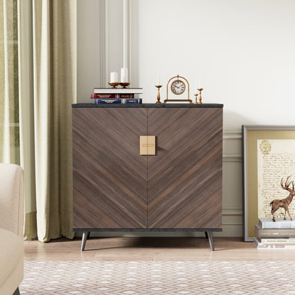 Dosa Accent Storage Cabinet with Doors