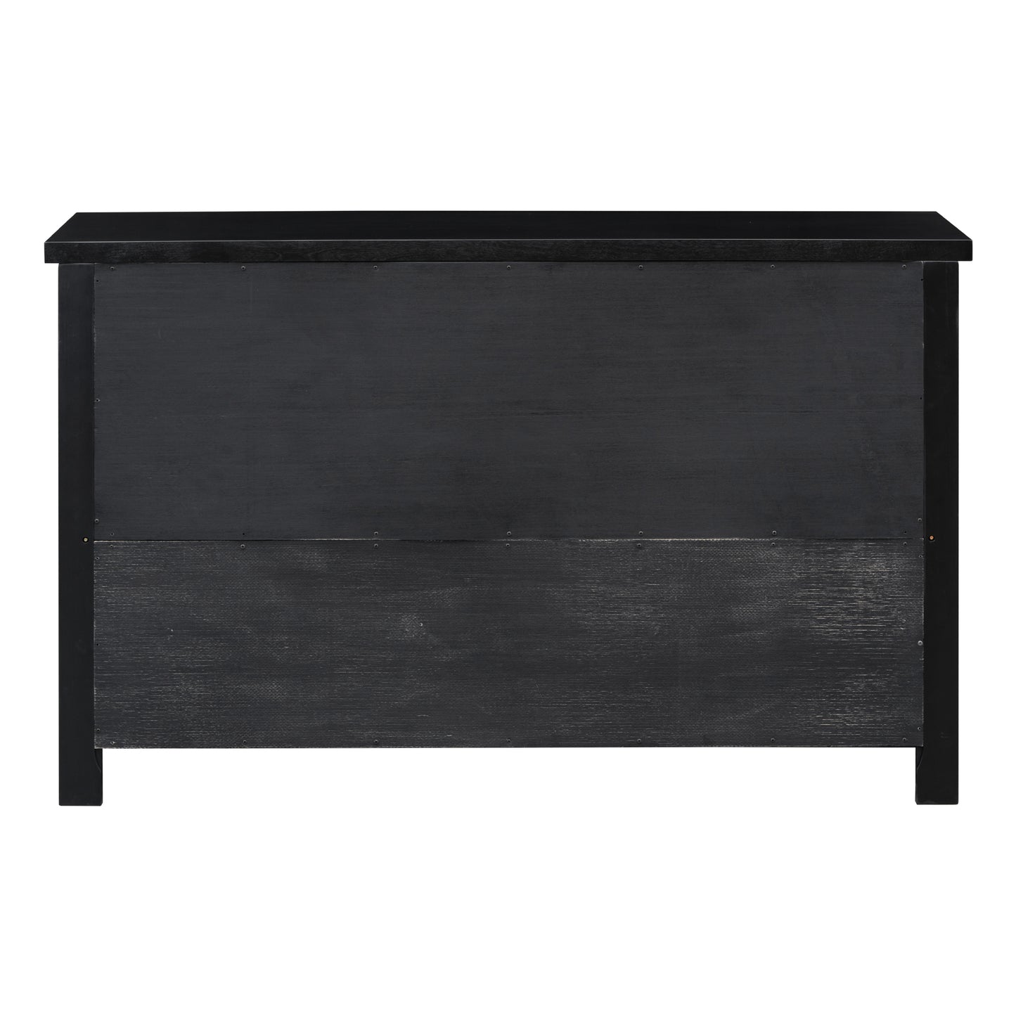 Acacia Venner Storage Cabinet - Black