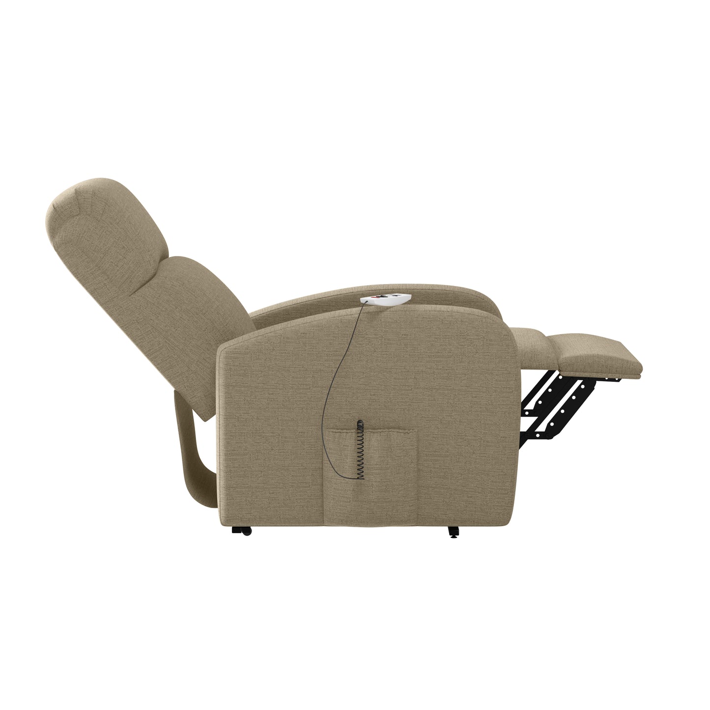 Ari Recliner Chair - Tan