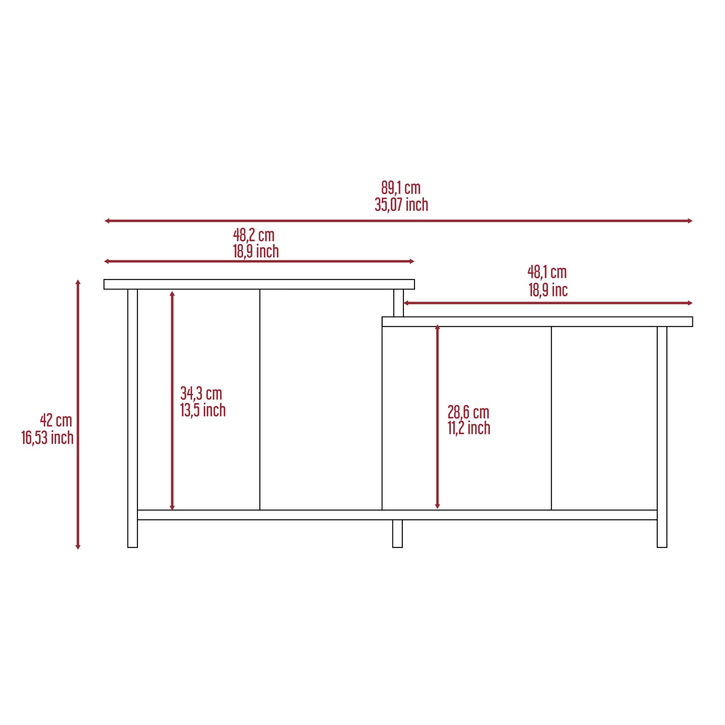 Wema Coffee Table