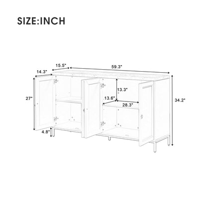 Enzo Sideboard Buffet