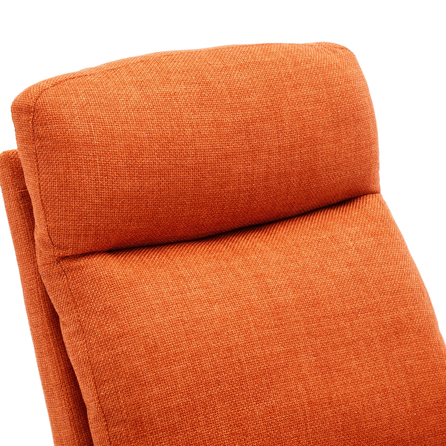 Frazer Rocking Chair - Orange