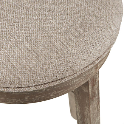 Swivel Seat Bar Stool - Light Gray