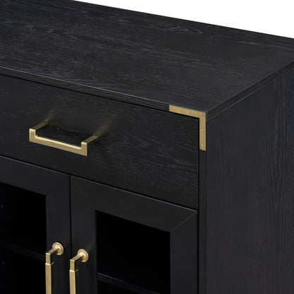 Koch Sideboard Buffet - Black