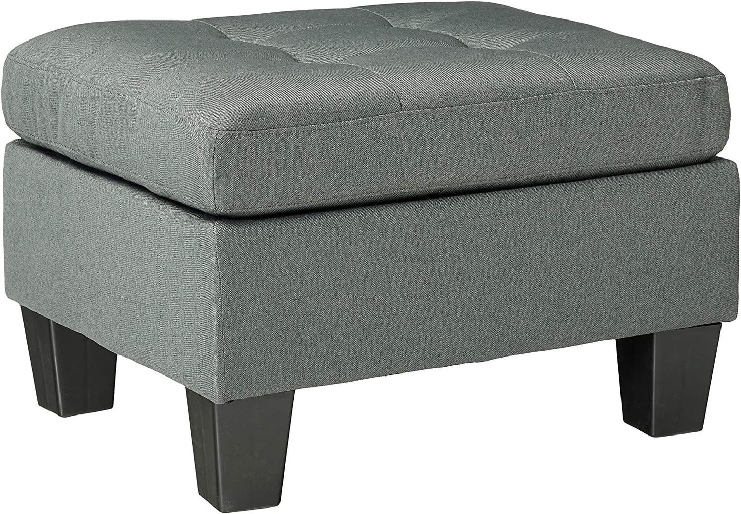 Aiden Sectional Sofa (Chaise) - Gray