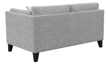 Doyle Loveseat - Gray