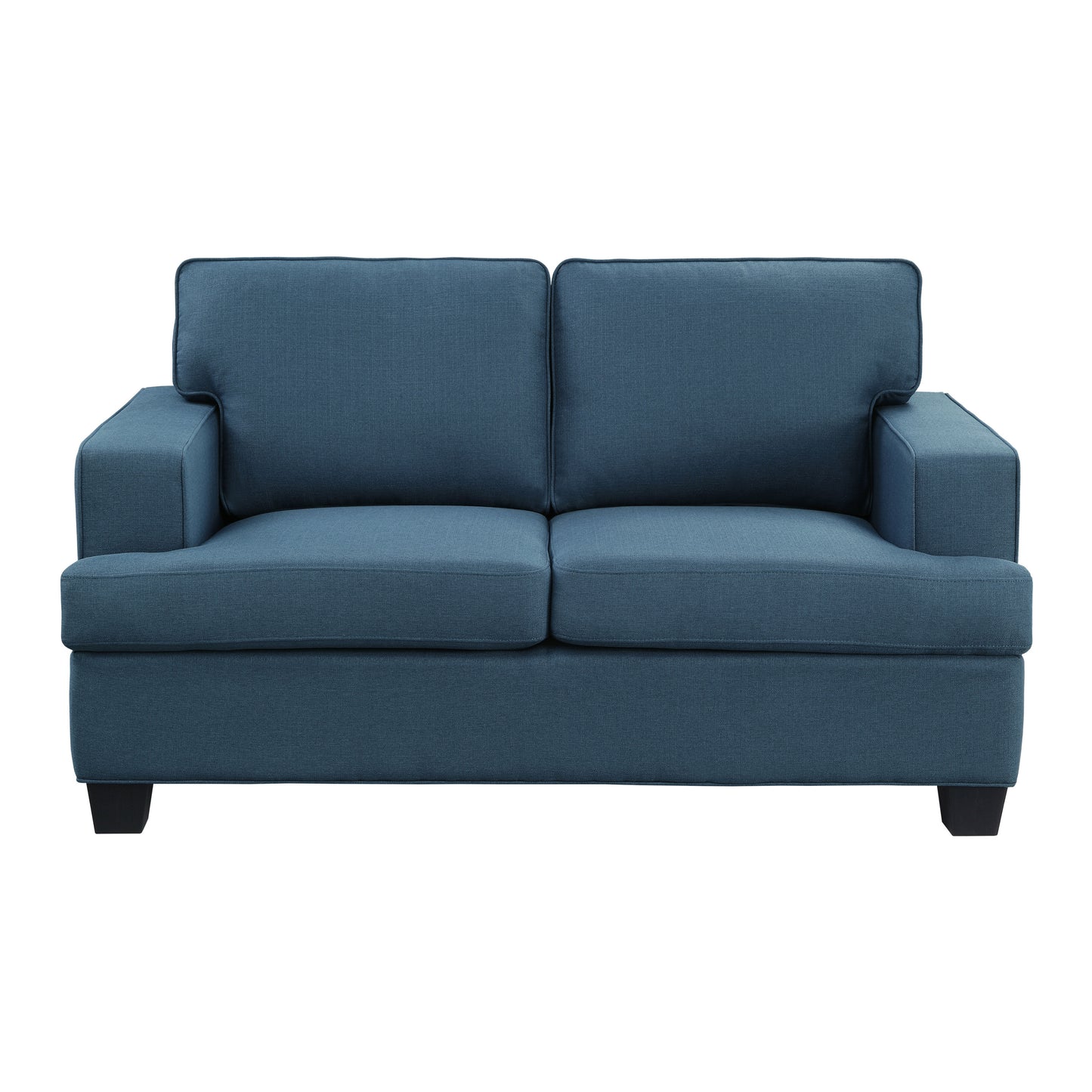 Louie Loveseat - Blue