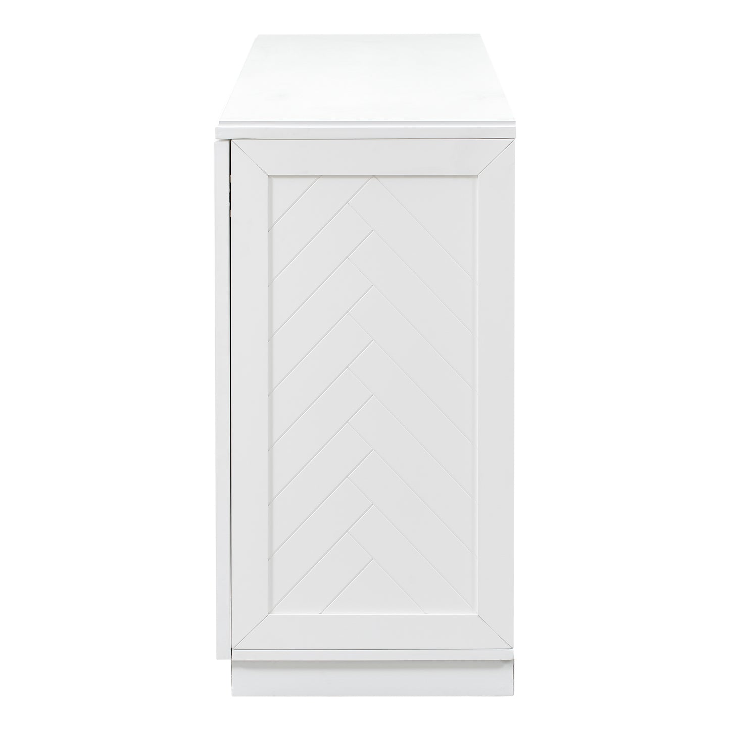 Larson Sideboard Buffet - White