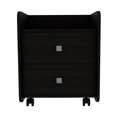 Lakewood Nightstand - Black