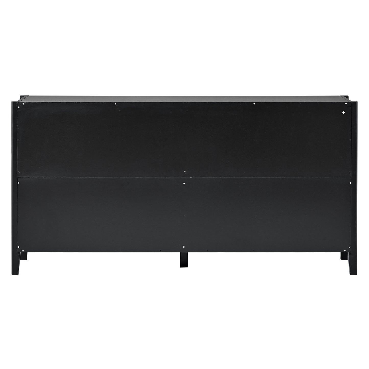 Kito Sideboard Accent Cabinet - Black