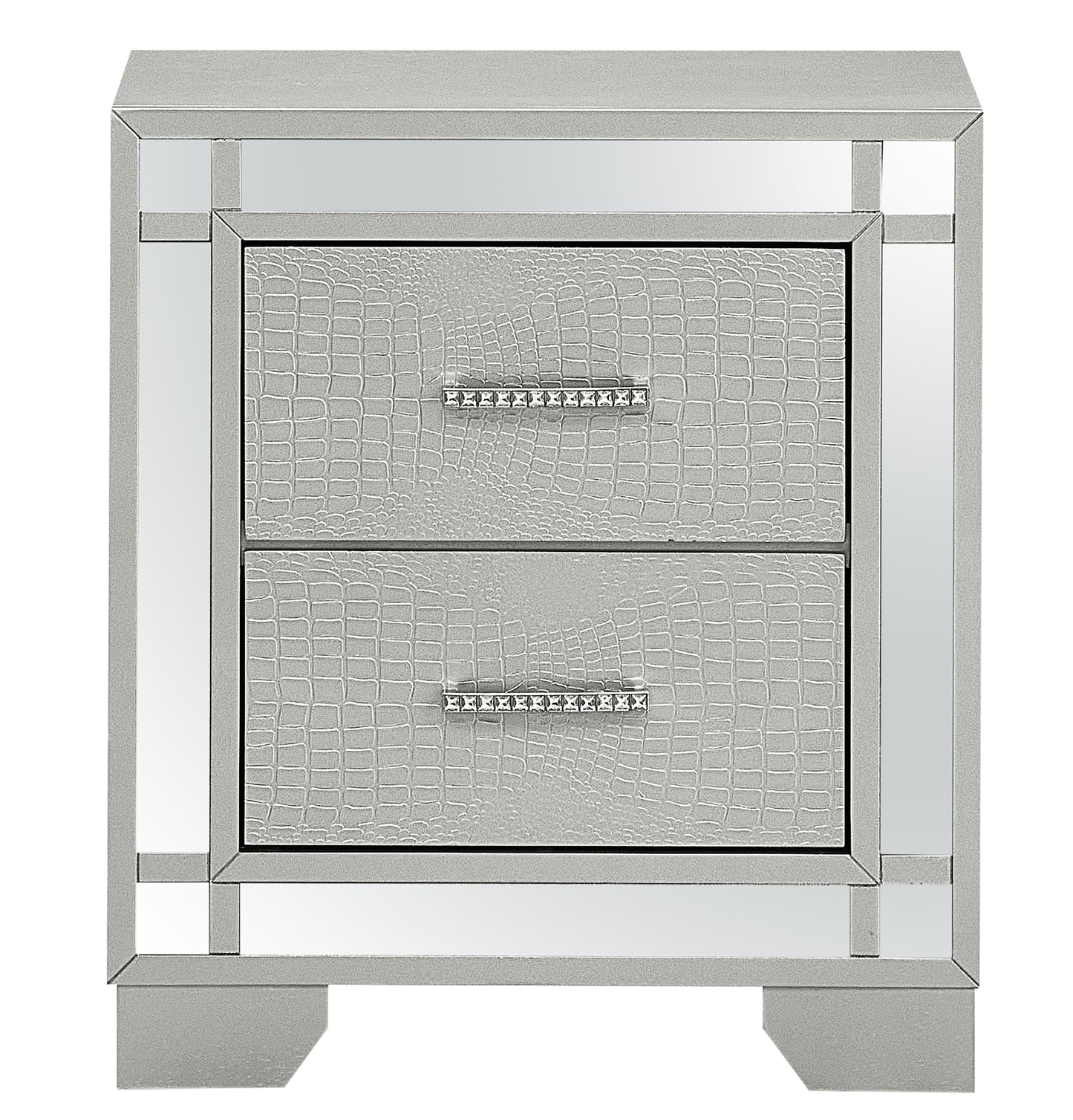 Madison G6600 Nightstand - Champagne