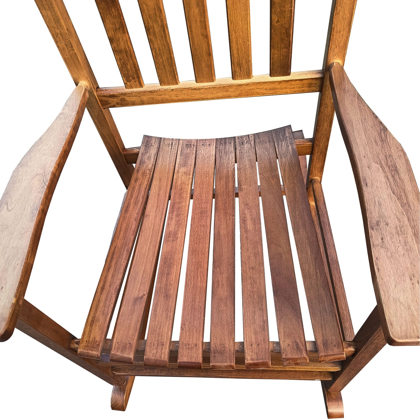 West Rocking Chair - Brown