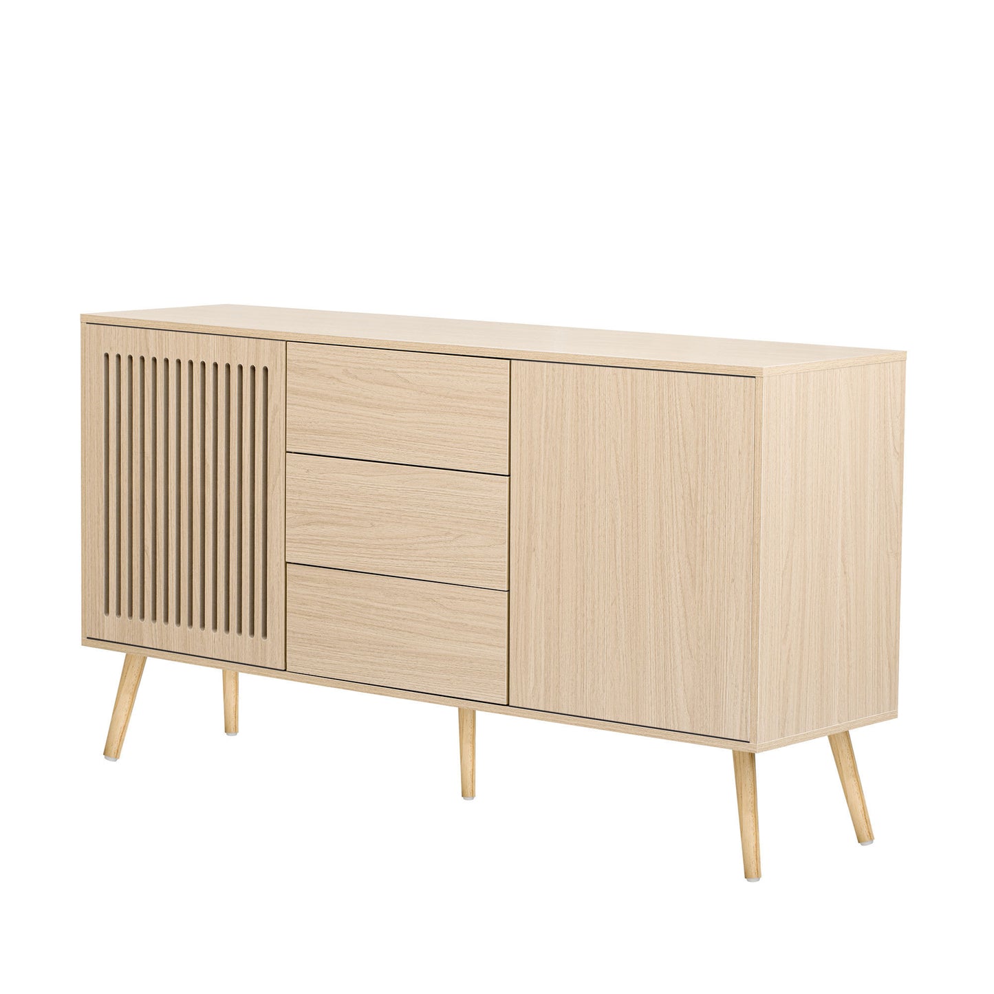 Barr Storage Cabinet - Natural