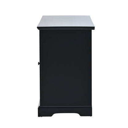 Hana TV Stand - Black