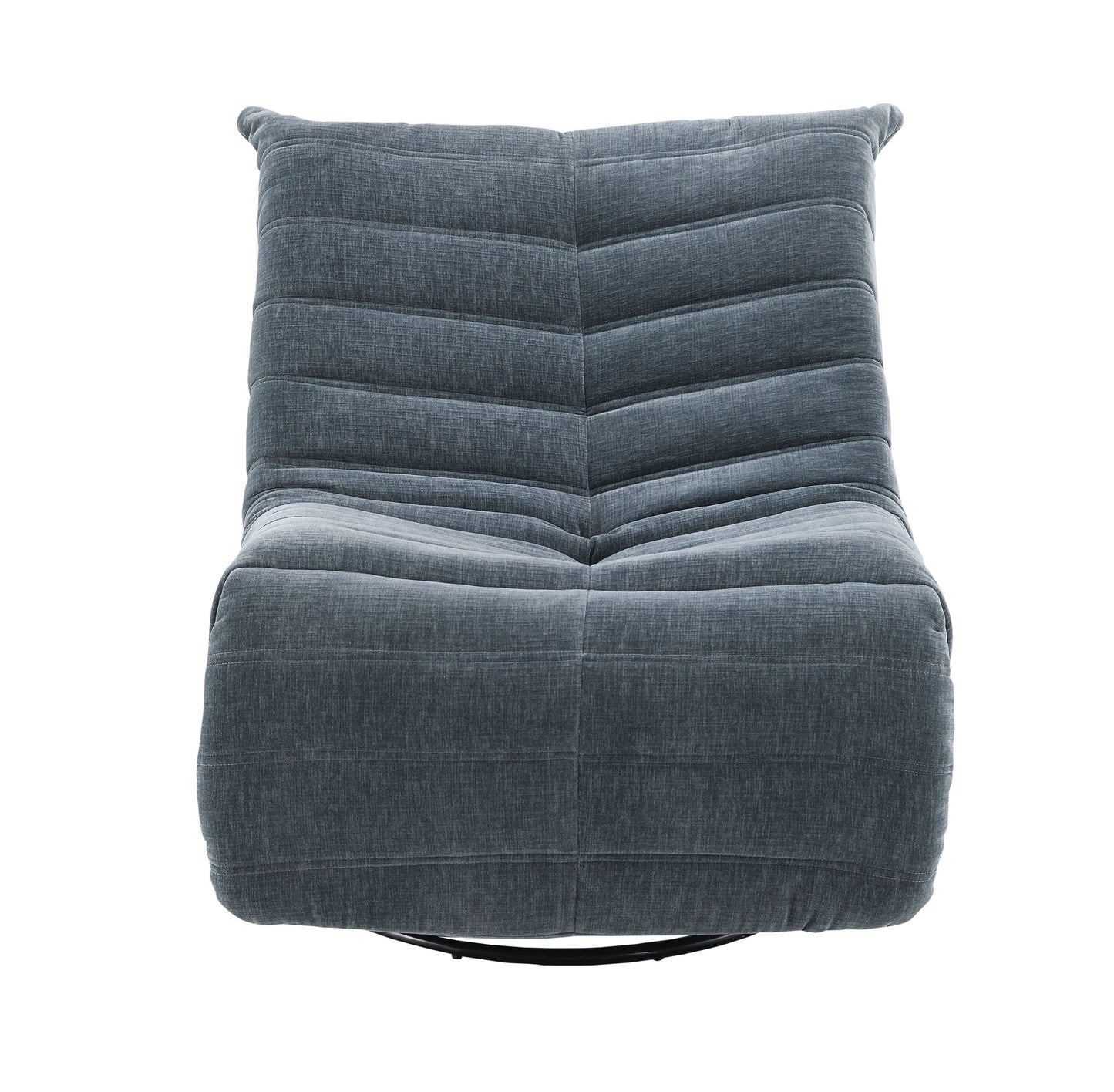 Talmon Glider Recliner - Gray