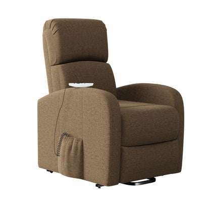 Ari Recliner Chair - Brown