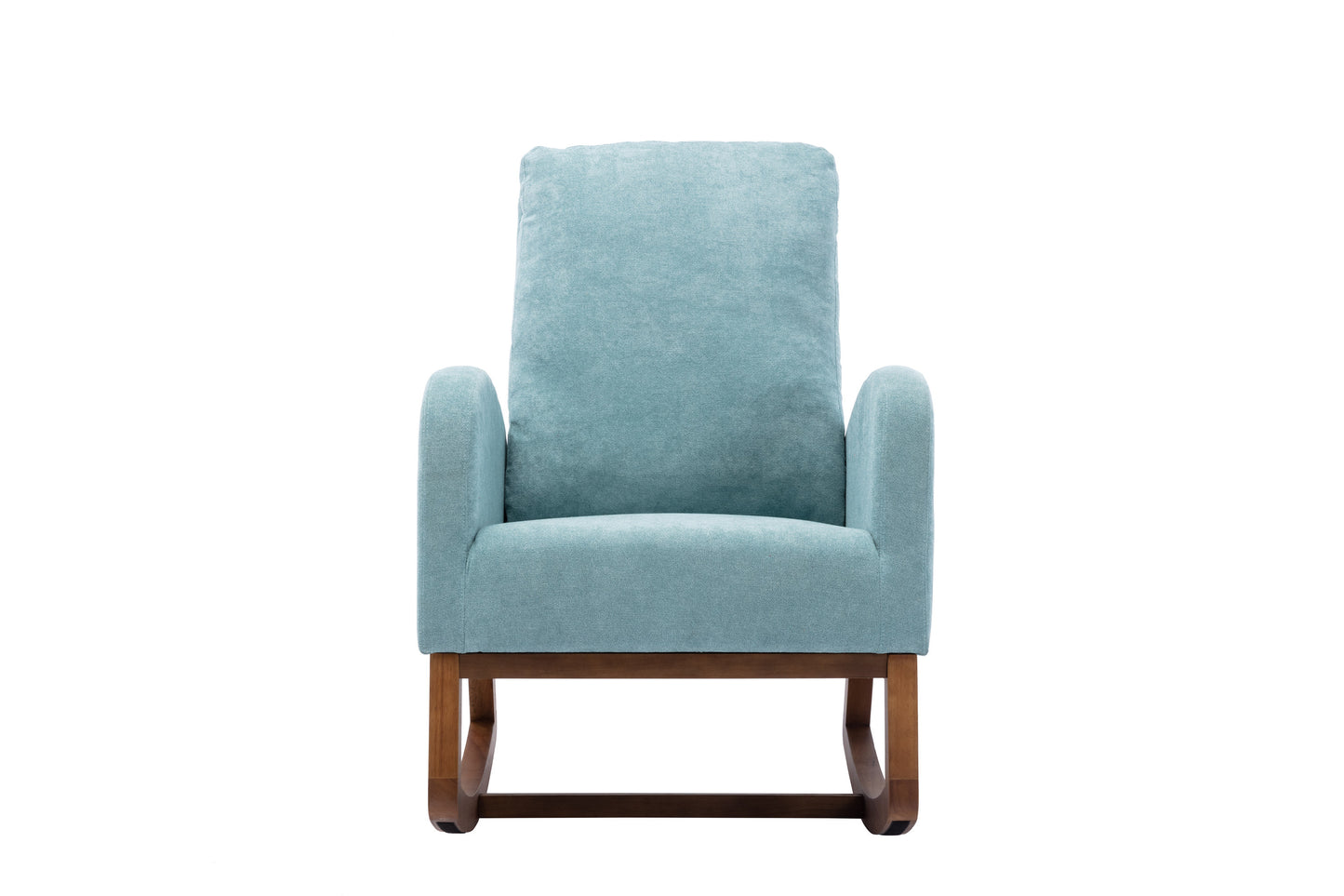 Frazer Rocking Chair - Blue