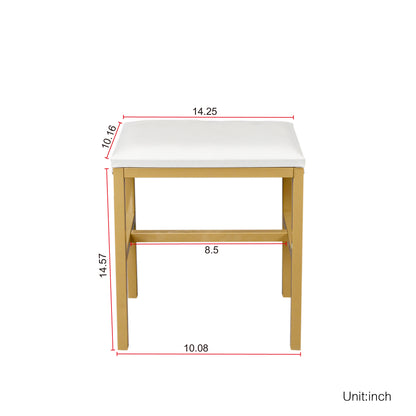 Gibbs Makeup Vanity Set