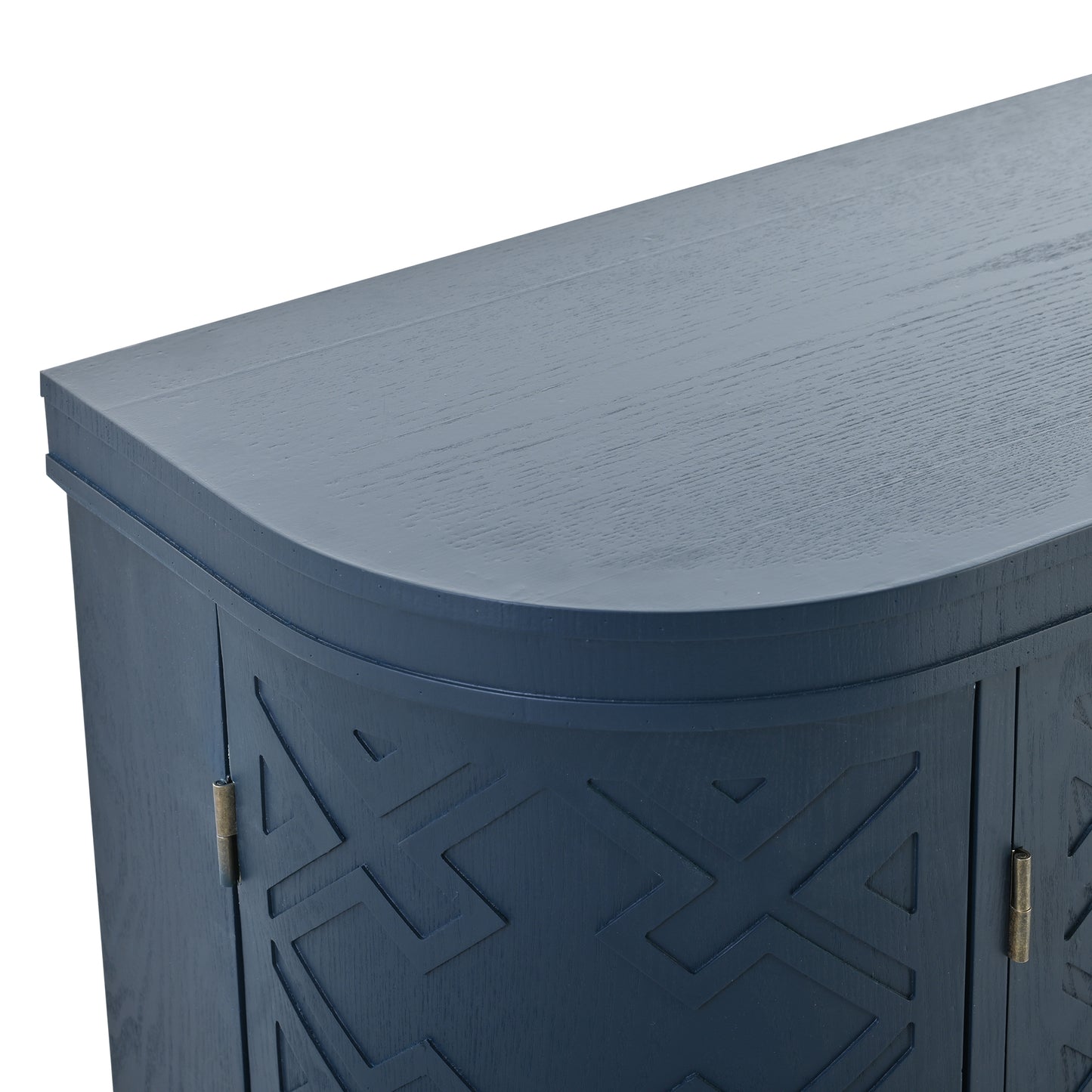 Tamra Sideboard Accent Cabinet - Blue