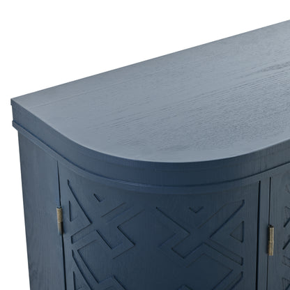 Tamra Sideboard Accent Cabinet - Blue