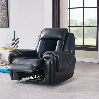 Zion Power Recliner Chair - Black