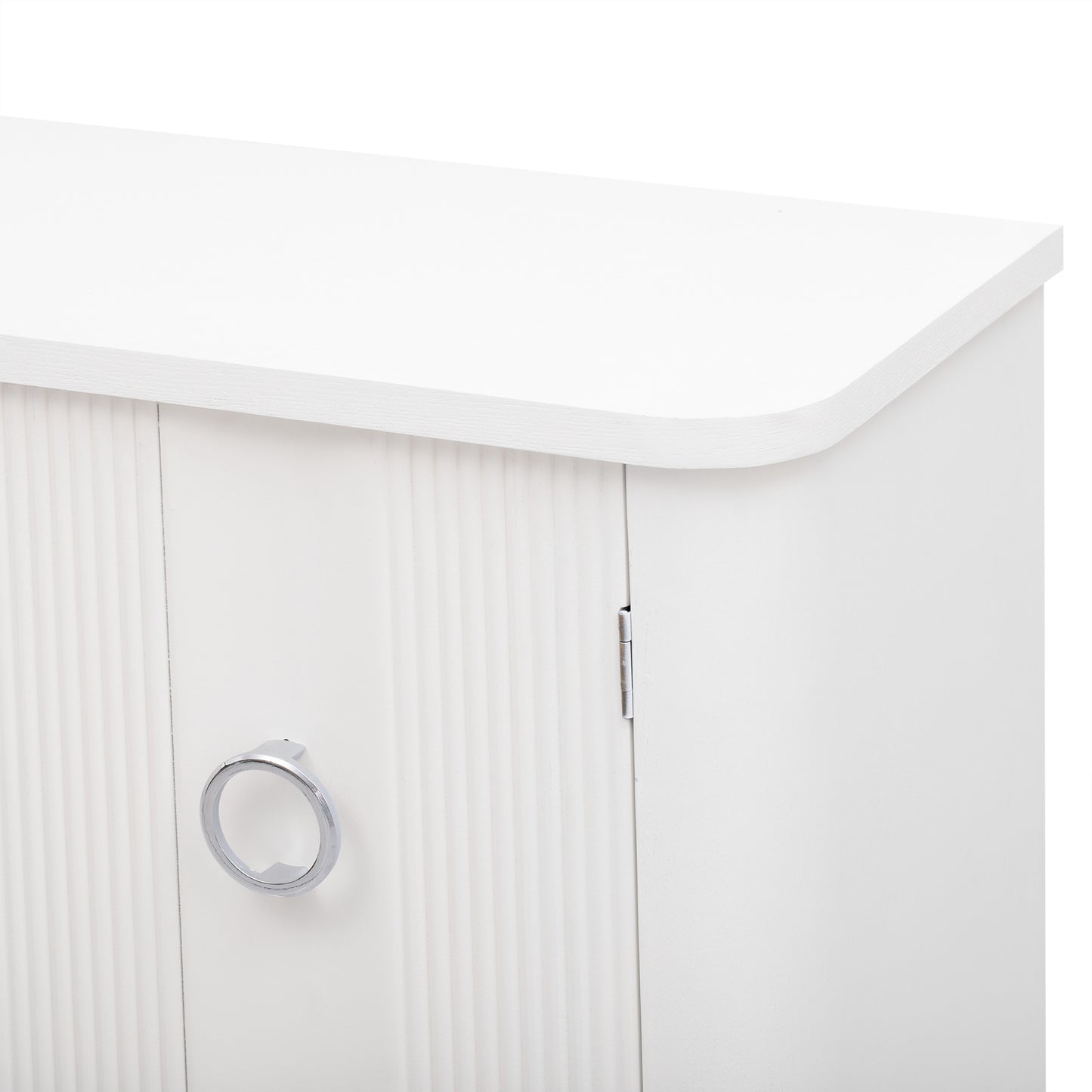 Seotic Storage Cabinet - White