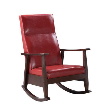 Raina Rocking Chair - Espresso